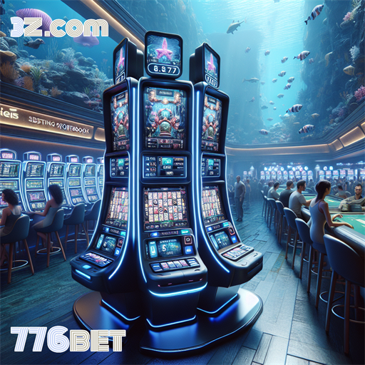 776bet: A Confiável Plataforma de Jogos Online no Brasil