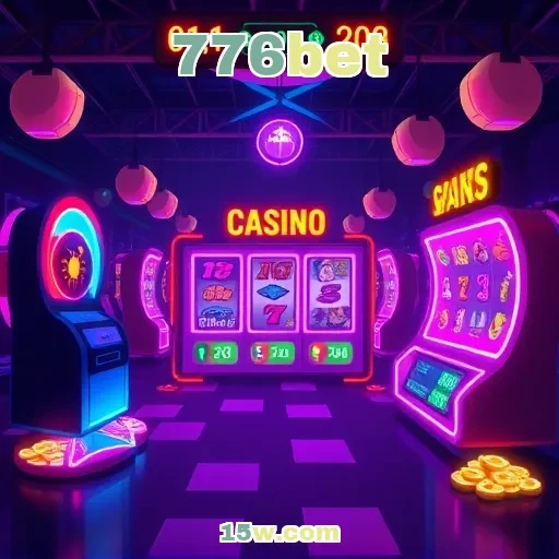 776bet Caça-Níqueis