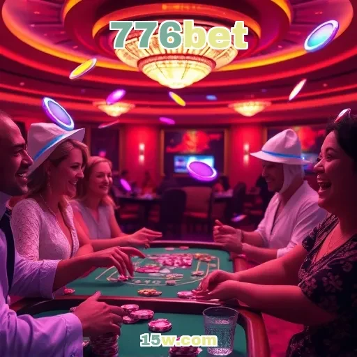 776bet: A Experiência Definitiva em Eventos Esportivos e Emoções à Flor da Pele